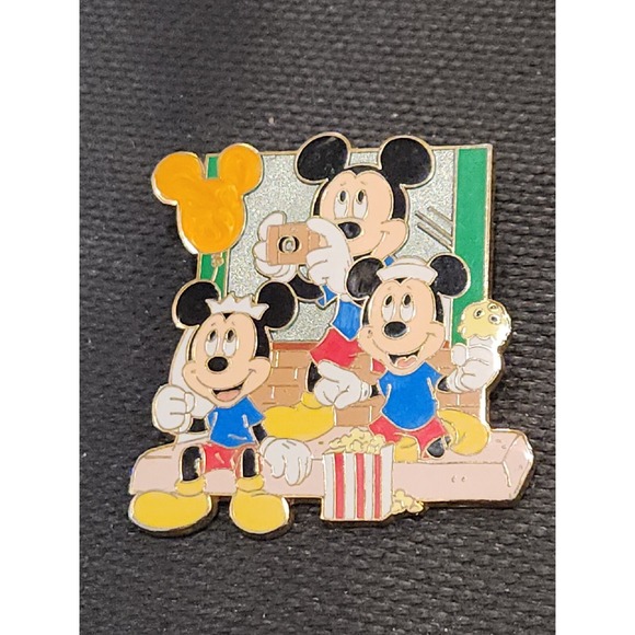 Disney Pin MICKEY MOUSE NEPHEWS Artist Proof LE Only 25 made AP 00092 - Picture 2 of 6